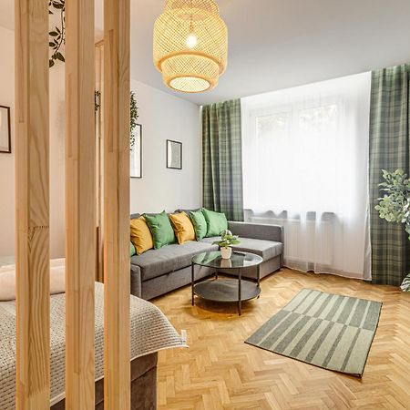 Rentplanet - Apartament Kosciuszki Wrocław Buitenkant foto