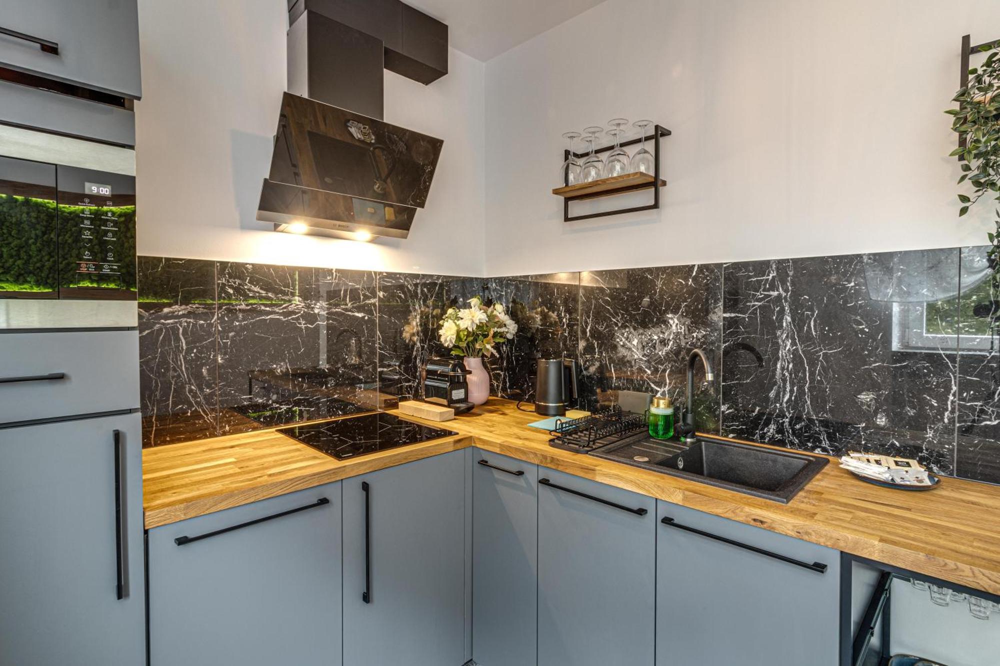 Rentplanet - Apartament Kosciuszki Wrocław Buitenkant foto