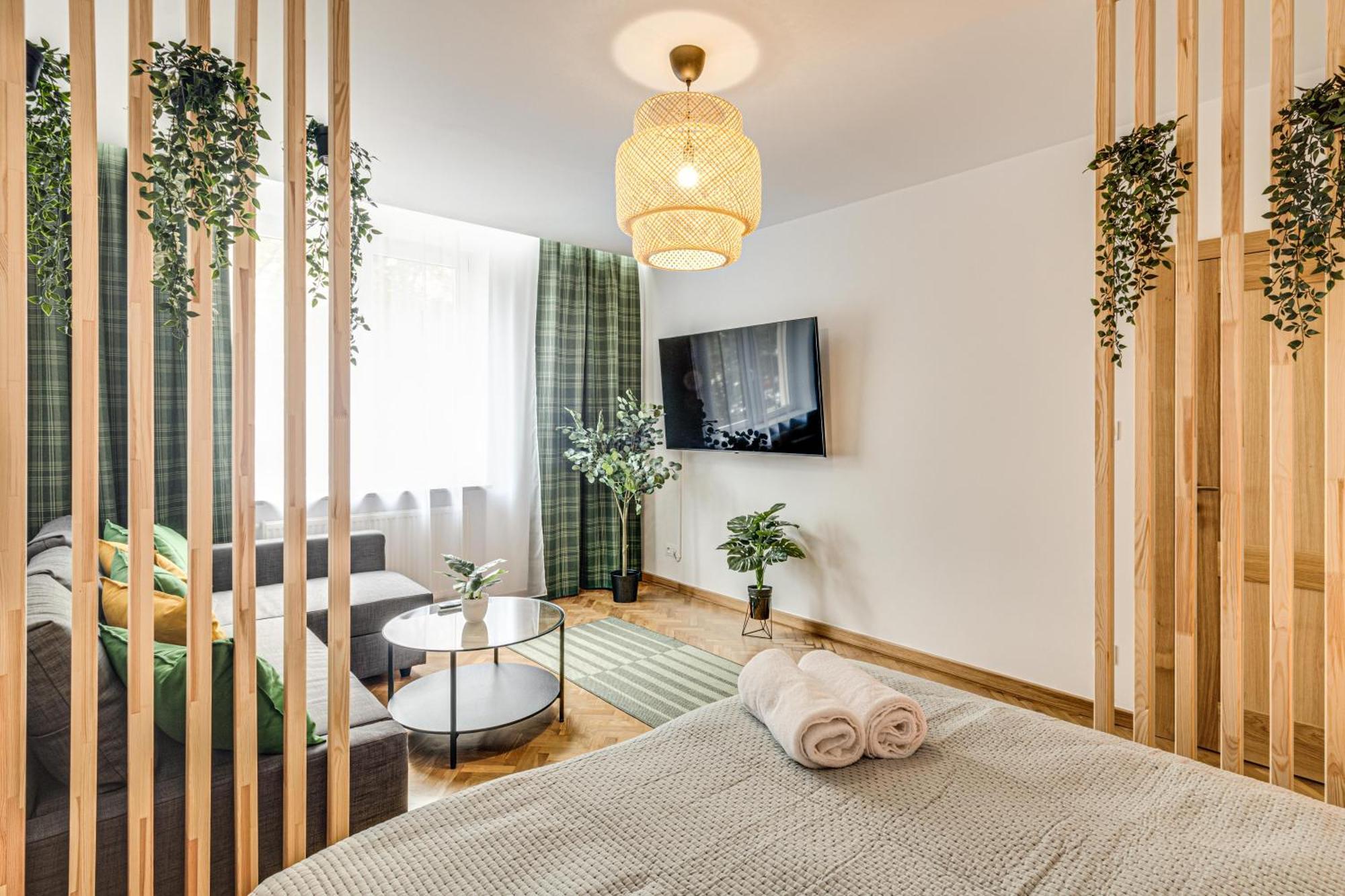 Rentplanet - Apartament Kosciuszki Wrocław Buitenkant foto