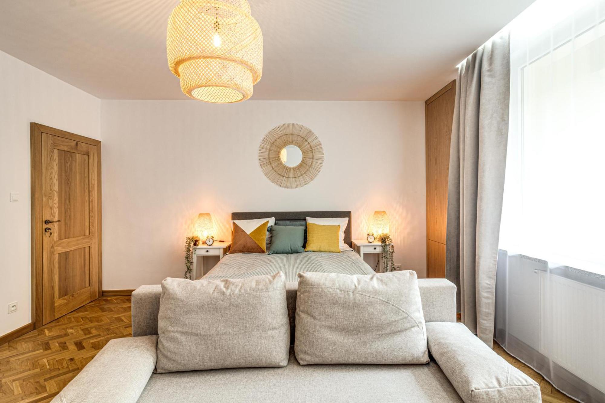 Rentplanet - Apartament Kosciuszki Wrocław Buitenkant foto