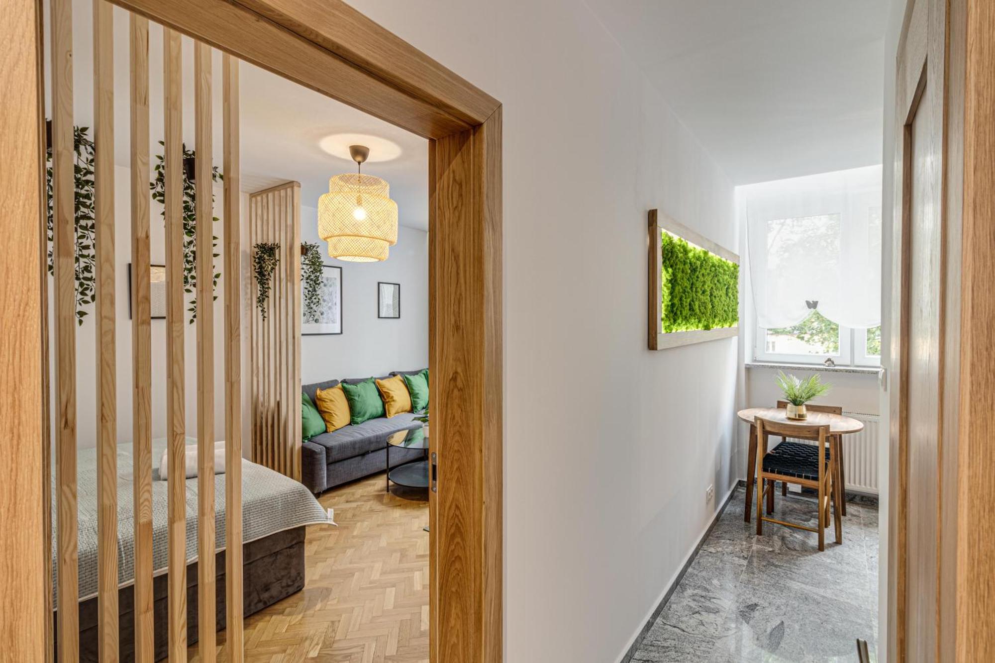 Rentplanet - Apartament Kosciuszki Wrocław Buitenkant foto