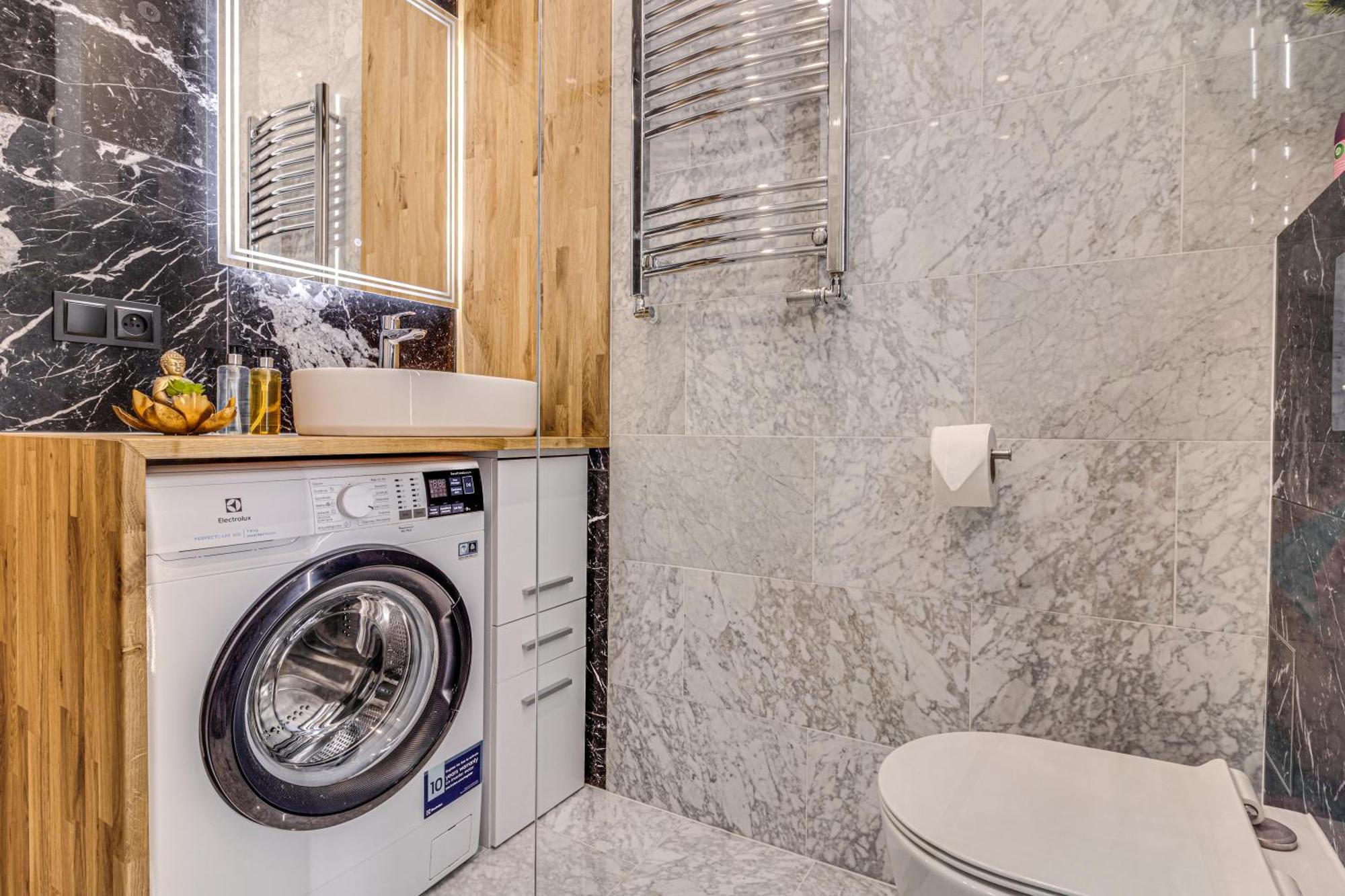 Rentplanet - Apartament Kosciuszki Wrocław Buitenkant foto